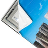 Led Wandbild Buhnen In Wellen Am Strand Hochformat Materialvorschau