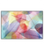 Led Wandbild Bunte Blaetter Querformat Produktvorschau Frontal