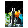 Led Wandbild Bunte Cocktailtraeume Hochformat Produktvorschau Frontal