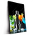 Led Wandbild Bunte Cocktailtraeume Hochformat Produktvorschau Seitlich