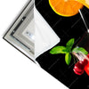 Led Wandbild Bunte Cocktailtraeume Panorama Materialvorschau