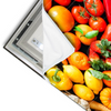 Led Wandbild Bunte Vielfalt Frischer Fruechte Querformat Materialvorschau