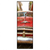 Led Wandbild Bunte Vintage Oldtimer Schmal Produktvorschau Frontal