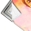 Led Wandbild Bunter Buddha No 3 Panorama Materialvorschau