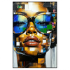 Led Wandbild Cloe Farben Der Vielfalt Hochformat Produktvorschau Frontal