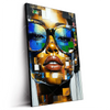 Led Wandbild Cloe Farben Der Vielfalt Hochformat Produktvorschau Seitlich