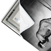 Led Wandbild Das Duell Querformat Materialvorschau