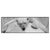 Led Wandbild Der Eisbaer Panorama Produktvorschau Frontal