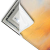 Led Wandbild Der Holzsteg Schmal Materialvorschau
