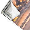 Led Wandbild Duenen Am Nordseestrand Hochformat Materialvorschau