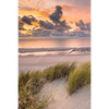 Led Wandbild Duenen Am Nordseestrand Hochformat Motivvorschau