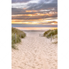Led Wandbild Duenen Am Nordseestrand No 2 Hochformat Motivvorschau