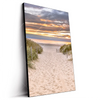 Led Wandbild Duenen Am Nordseestrand No 2 Hochformat Produktvorschau Seitlich