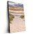 Led Wandbild Duenen Am Nordseestrand No 2 Hochformat Produktvorschau Seitlich