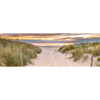 Led Wandbild Duenen Am Nordseestrand No 2 Panorama Motivvorschau