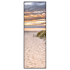 Led Wandbild Duenen Am Nordseestrand No 2 Schmal Produktvorschau Frontal