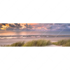 Led Wandbild Duenen Am Nordseestrand Panorama Motivvorschau