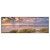 Led Wandbild Duenen Am Nordseestrand Panorama Produktvorschau Frontal