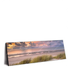 Led Wandbild Duenen Am Nordseestrand Panorama Produktvorschau Seitlich