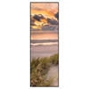 Led Wandbild Duenen Am Nordseestrand Schmal Produktvorschau Frontal