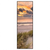 Led Wandbild Duenen Am Nordseestrand Schmal Produktvorschau Frontal