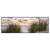 Led Wandbild Duenen Und Abendsonne Panorama Produktvorschau Frontal
