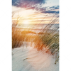 Led Wandbild Duenen Und Meer Hochformat Motivvorschau