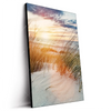 Led Wandbild Duenen Und Meer Hochformat Produktvorschau Seitlich