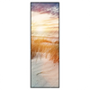 Led Wandbild Duenen Und Meer Schmal Produktvorschau Frontal