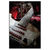 Led Wandbild E Gitarre Retro Look Hochformat Produktvorschau Frontal