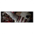 Led Wandbild E Gitarre Retro Look Panorama Produktvorschau Frontal