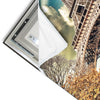 Led Wandbild Eifelturm In Paris Quadrat Materialvorschau