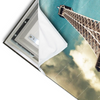 Led Wandbild Eifelturm In Paris Schmal Materialvorschau