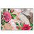 Led Wandbild Eifelturm Rosen Querformat Produktvorschau Frontal