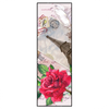 Led Wandbild Eifelturm Rosen Schmal Produktvorschau Frontal