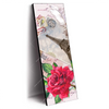 Led Wandbild Eifelturm Rosen Schmal Produktvorschau Seitlich