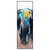 Led Wandbild Elefant Farben Der Wildnis Schmal Produktvorschau Frontal