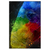 Led Wandbild Elefant Pop Art No 1 Hochformat Produktvorschau Frontal