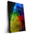 Led Wandbild Elefant Pop Art No 1 Hochformat Produktvorschau Seitlich