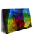 Led Wandbild Elefant Pop Art No 1 Querformat Produktvorschau Seitlich