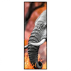 Led Wandbild Elefant Savannenzauber In Afrika Schmal Produktvorschau Frontal
