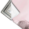 Led Wandbild Elefanten Harmonie In Pastell Schmal Materialvorschau