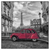 Led Wandbild Ente In Paris Quadrat Produktvorschau Frontal