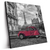 Led Wandbild Ente In Paris Quadrat Produktvorschau Seitlich