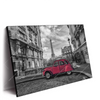 Led Wandbild Ente In Paris Querformat Produktvorschau Seitlich