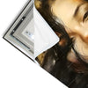 Led Wandbild Estelle Dynamische Portraetkunst Hochformat Materialvorschau