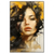 Led Wandbild Estelle Dynamische Portraetkunst Hochformat Produktvorschau Frontal