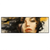 Led Wandbild Estelle Dynamische Portraetkunst Panorama Produktvorschau Frontal