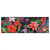 Led Wandbild Exotische Tropenpflanzen Panorama Produktvorschau Frontal