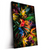 Led Wandbild Exotische Tropische Pflanzen Hochformat Produktvorschau Seitlich